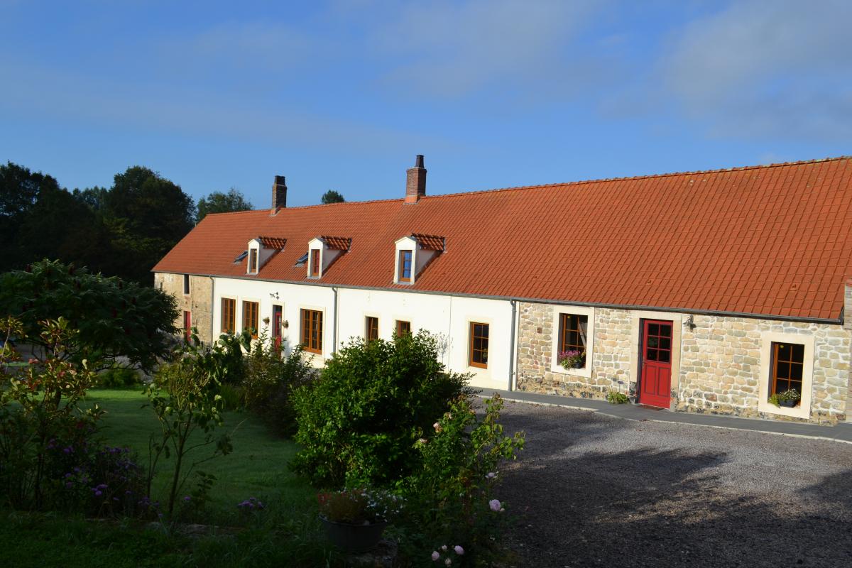 Chambre d'hôtes La Riviérette n°G705 à Wacquinghen Pas