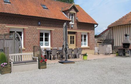 G&icirc;te n&deg;G10201 Hubersent - Pas-de-Calais - photo