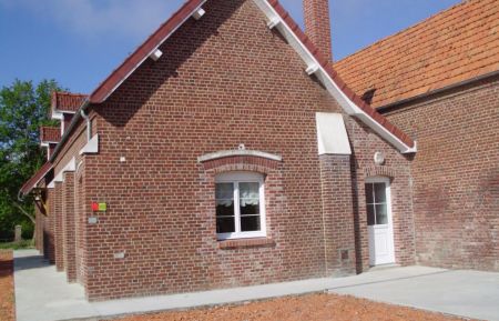 G&icirc;te n&deg;G1614 Gommecourt - Pas-de-Calais - photo
