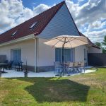 Terrasse et jardin