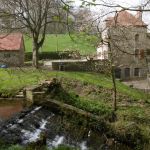 Le Moulin et sa Cascade