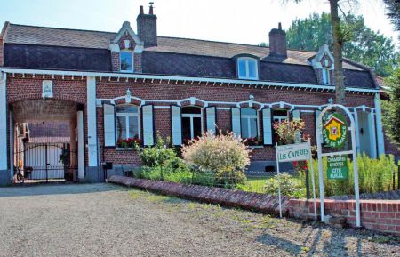 Chambre d'hôtes n°G295 Richebourg - Pas-de-Calais - photo