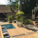 La terrasse