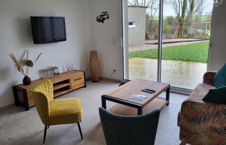 G&icirc;te n&deg;G622311 Haut-Loquin - Pas-de-Calais - Salon