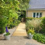 Acc&egrave;s ind&eacute;pendant au g&icirc;te