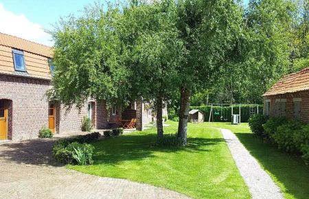 G&icirc;te n&deg;G1774 Helfaut - Pas-de-Calais - gite " le petit bois"