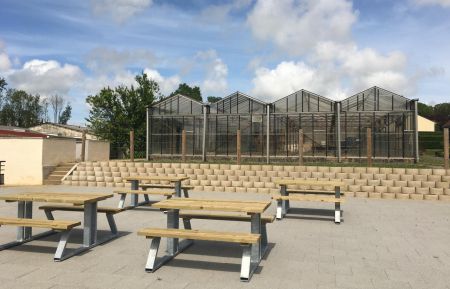 Extérieur Gîte de groupe n°G4256 Parenty - Pas-de-Calais - Extérieur