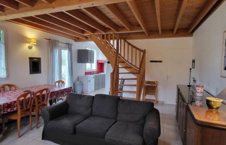 G&icirc;te n&deg;G5622 Conchil-le-Temple - Pas-de-Calais - Salon