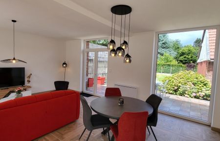 G&icirc;te n&deg;G622434 Carency - Pas-de-Calais - Salon/ s&eacute;jour