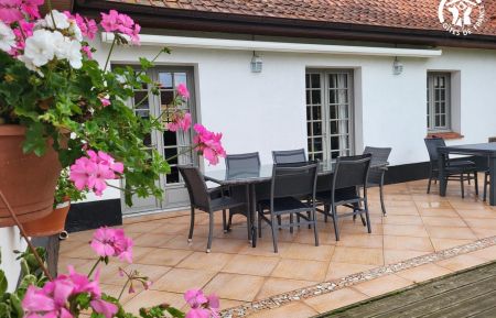 G&icirc;te n&deg;G1544 Cucq - Pas-de-Calais - photo