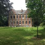 Parc bois&eacute;