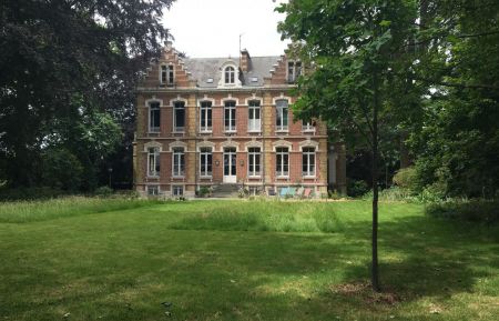 Parc boisé Chambre d'hôtes n°G622221 Saint-Martin-lez-Tatinghem - Pas-de-Calais - Parc boisé