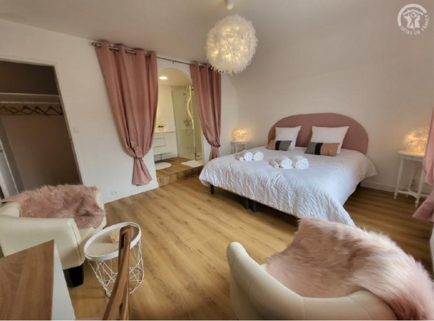 suite Plume d'Ange photo 17