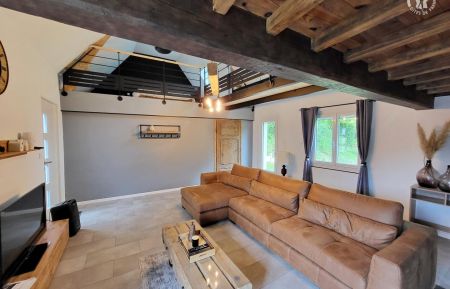 G&icirc;te n&deg;G622328 Couin - Pas-de-Calais - Salon