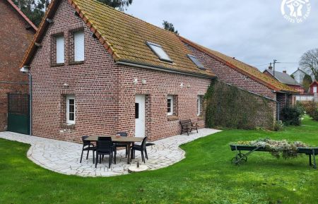 G&icirc;te n&deg;G7622 Fontaine-l&egrave;s-Croisilles - Pas-de-Calais - photo