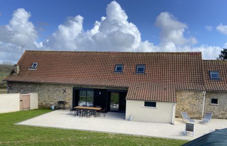 G&icirc;te n&deg;G622315 Wacquinghen - Pas-de-Calais - La terrasse