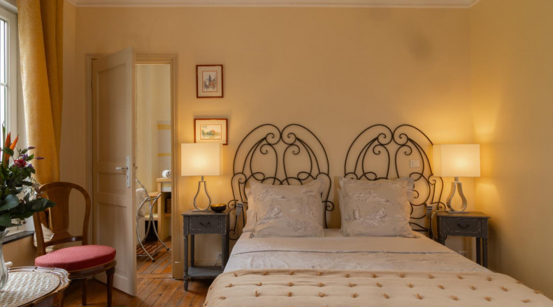 Chambre d'hôtes Le Clos Saint (location de