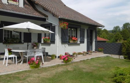 G&icirc;te n&deg;G268099 Echinghen - Pas-de-Calais - Fa&ccedil;ade du gite 