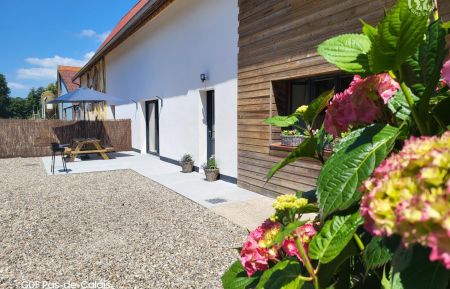 G&icirc;te n&deg;G622436 La Calotterie - Pas-de-Calais - Fa&ccedil;ade