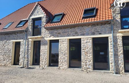 G&icirc;te n&deg;G622524 Echinghen - Pas-de-Calais - Fa&ccedil;ade du b&acirc;timent 
