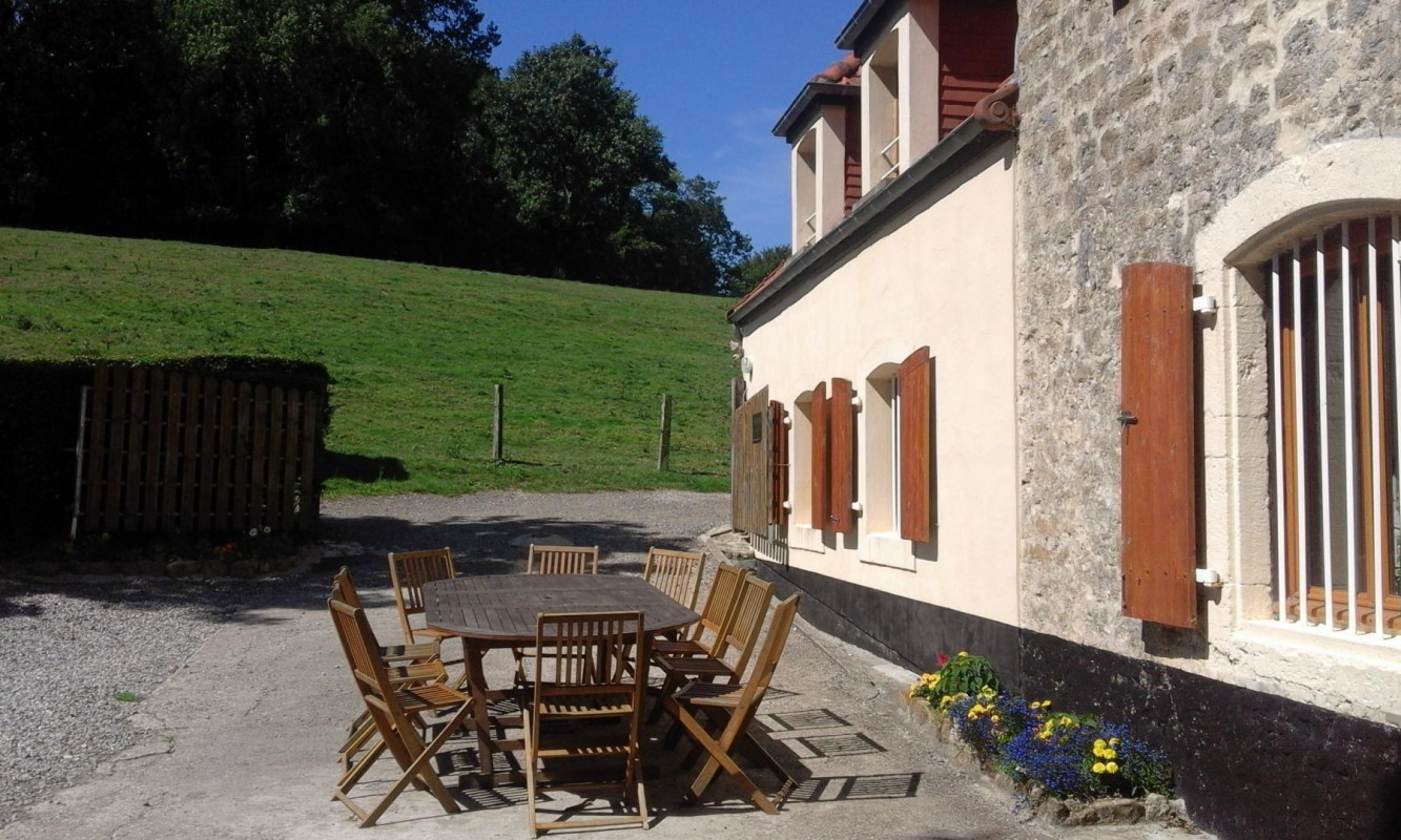Moulin du Denacre
