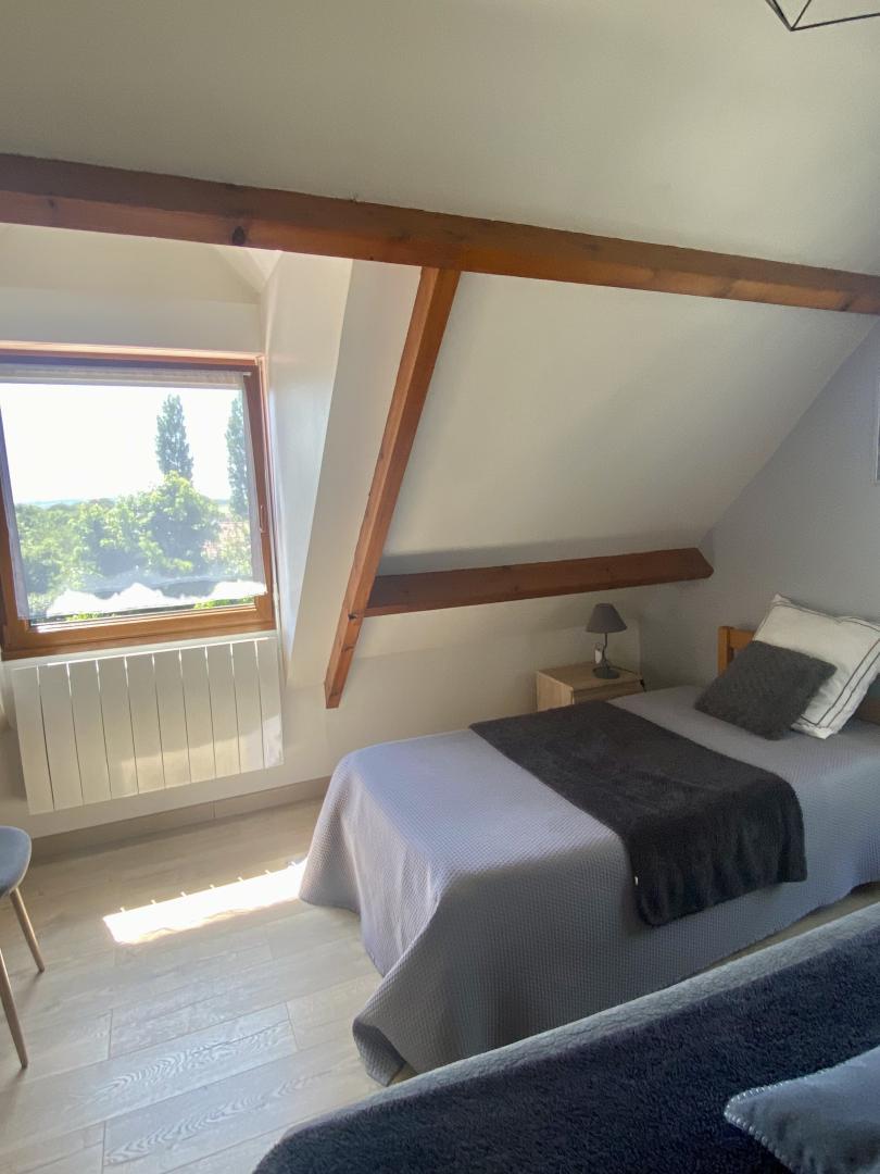 Le petit lit de la chambre Chamonix photo 20