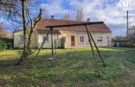 G&icirc;te n&deg;G1796 Saint-Omer-Capelle - Pas-de-Calais - Jardin