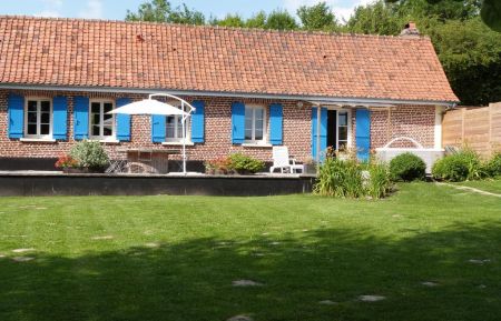 G&icirc;te n&deg;G844910 Mouriez - Pas-de-Calais - photo