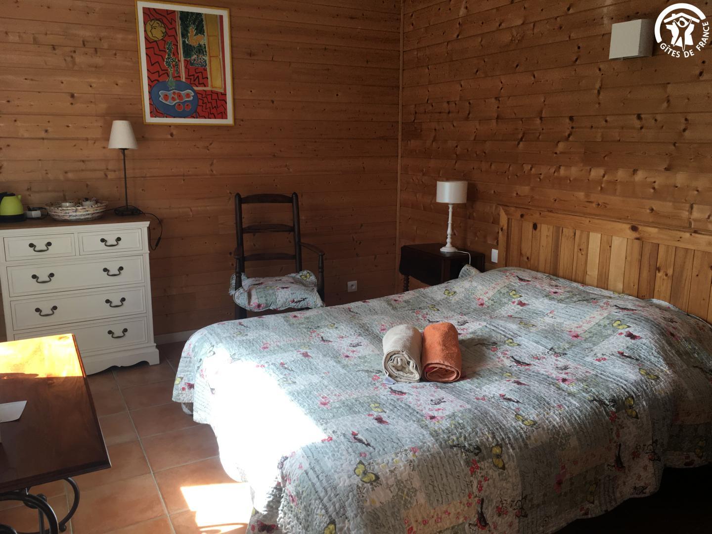 La chambre Cottage photo 16