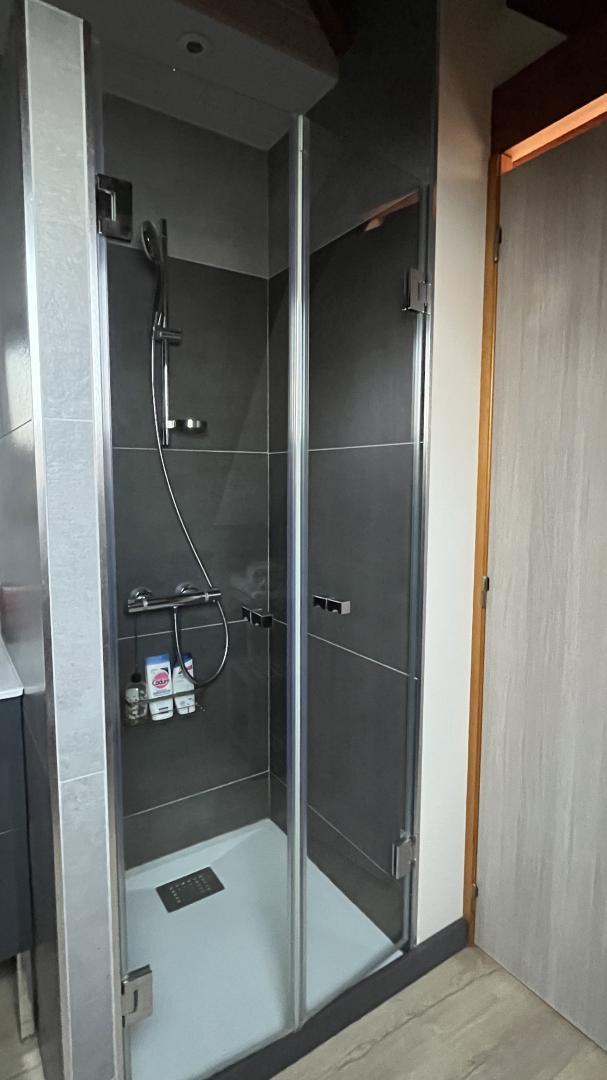 La douche de la Chambre Chamonix photo 22