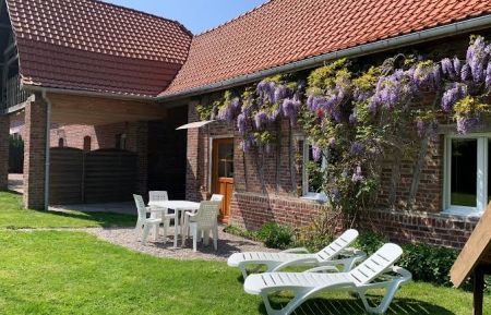 G&icirc;te n&deg;G17742 Helfaut - Pas-de-Calais - photo