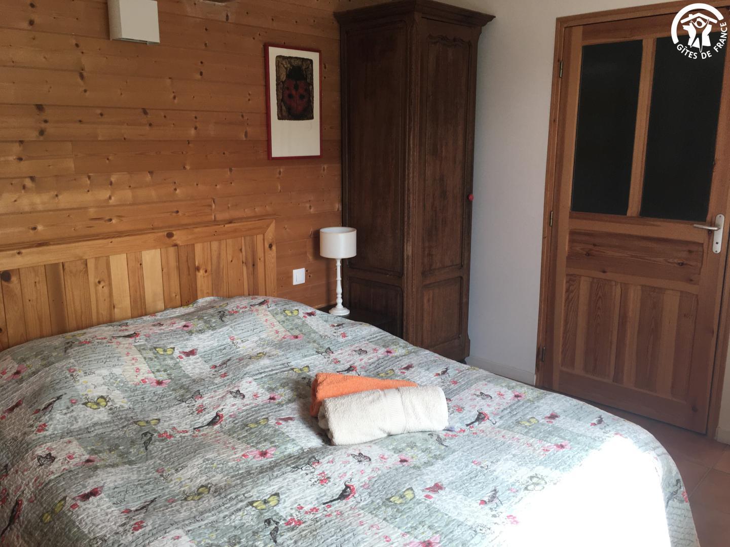 La chambre Cottage photo 18