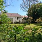 C&ocirc;t&eacute; jardin 