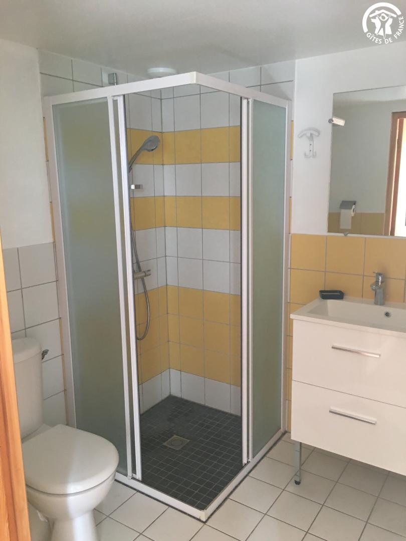 Salle d'eau de la chambre Cottage photo 19