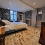 1ère chambre au 1er étage avec lit 160x200 1ère chambre au 1er étage avec lit 160x200