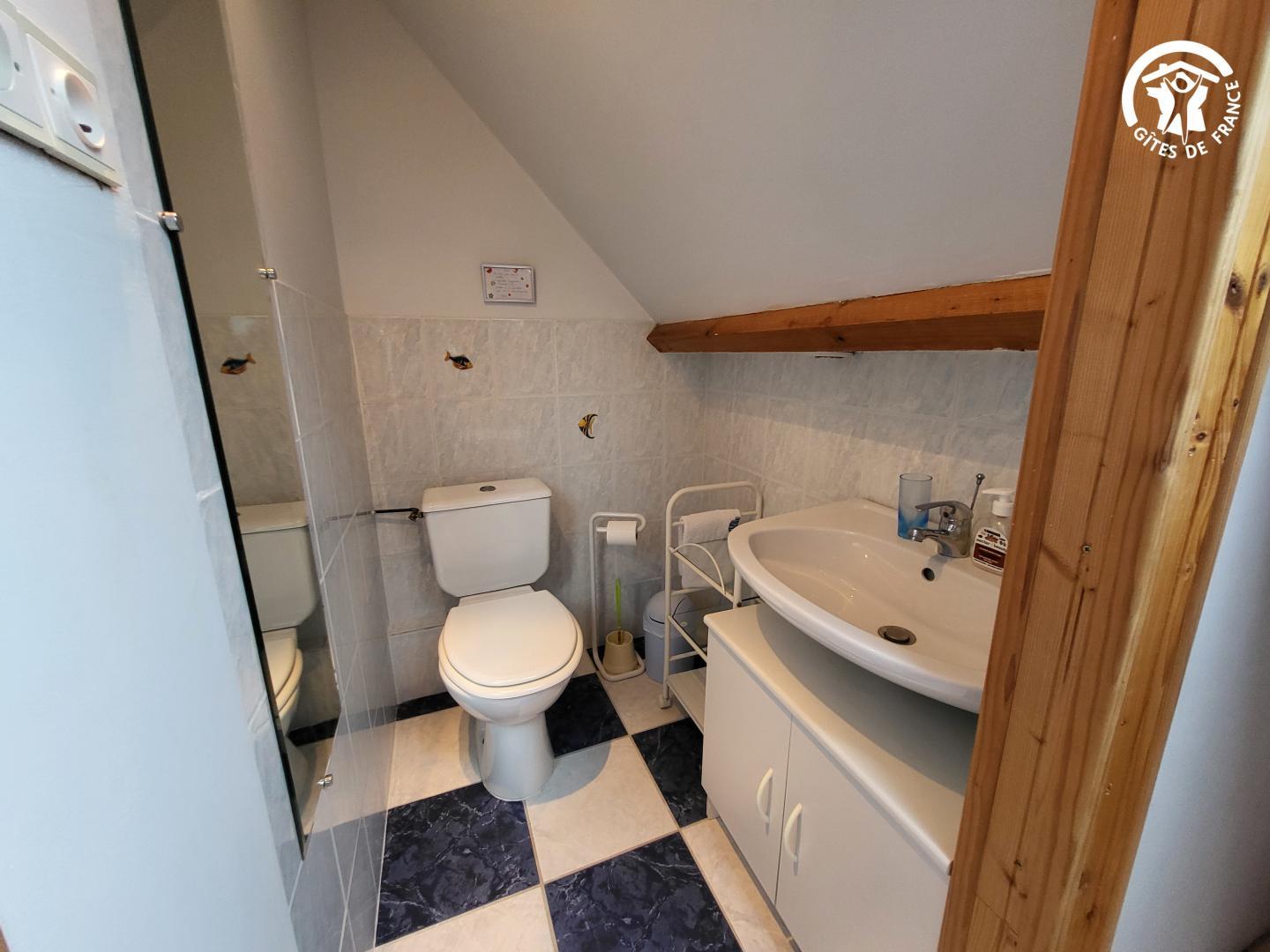 WC chambre verte enfants photo 32