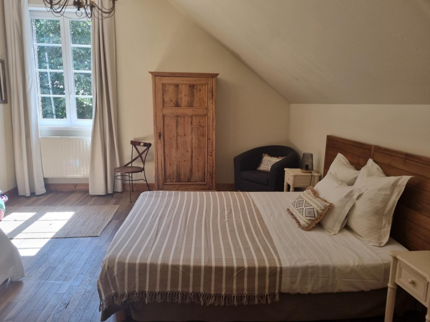 Chambre double ou triple photo 1