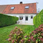 Jardin non clos priv&eacute; au g&icirc;te