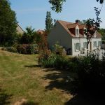 La Maison en &eacute;t&eacute;.