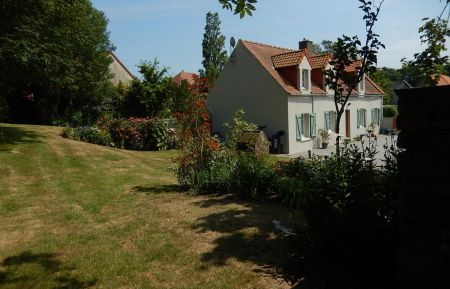 G&icirc;te n&deg;G622634 Escalles - Pas-de-Calais - La Maison en &eacute;t&eacute;.