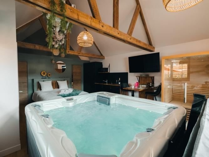 Chambre Love Room SPA photo 1