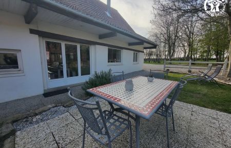 G&icirc;te n&deg;G1121 Audinghen - Pas-de-Calais - L'arri&egrave;re du g&icirc;te 