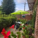 Terrasse privative