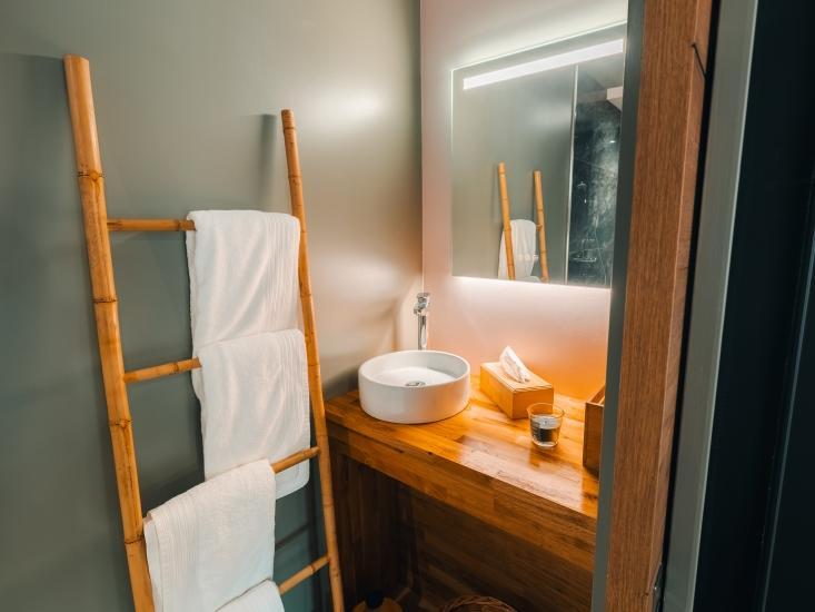 Chambre Love Room Salle d'eau privative photo 36
