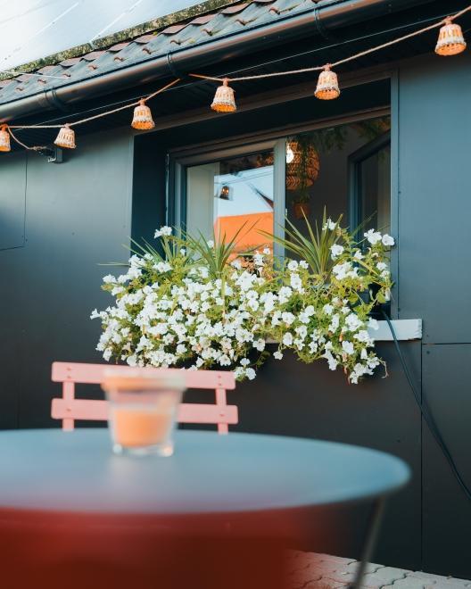 Chambre Love Room terrasse photo 34
