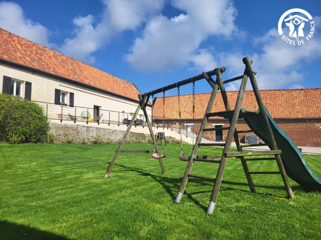 Le Domaine de la Vacquerie