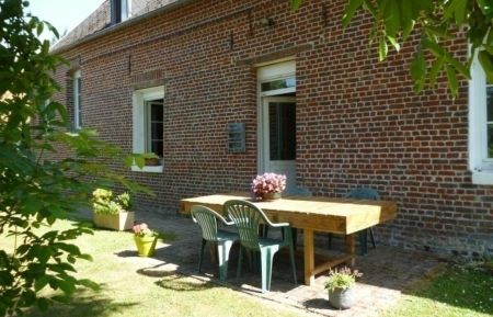 G&icirc;te n&deg;G680797 Beauvoir-Wavans - Pas-de-Calais - photo