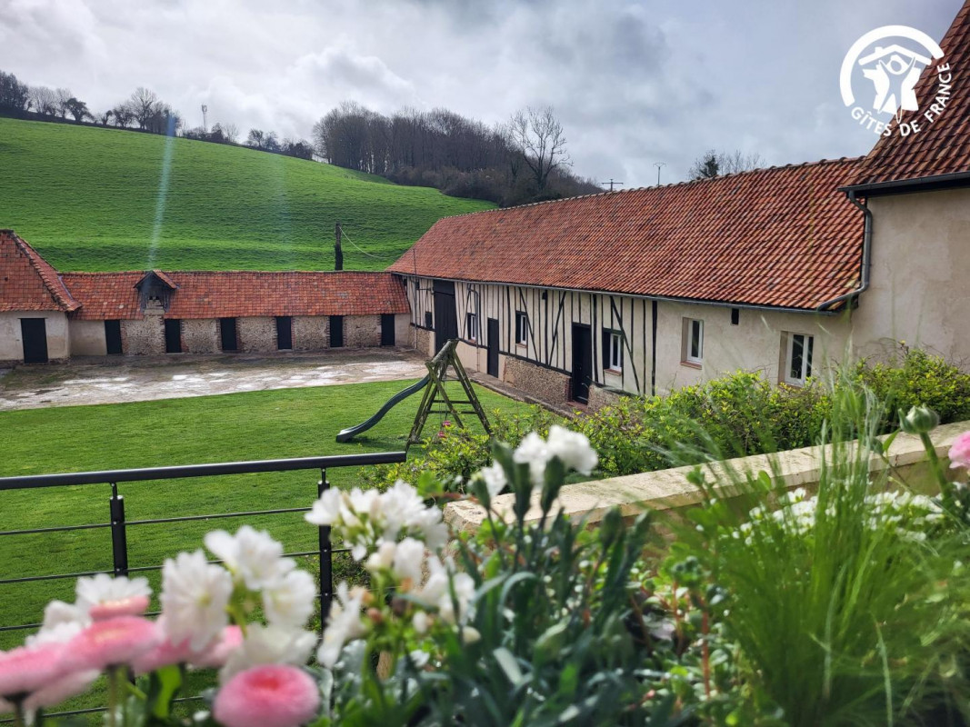 Le Domaine de la Vacquerie