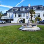 Fa&ccedil;ade du Manoir Fleuri de la Baie d'Authie 