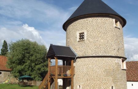 G&icirc;te n&deg;G1696 Baincthun - Pas-de-Calais - photo
